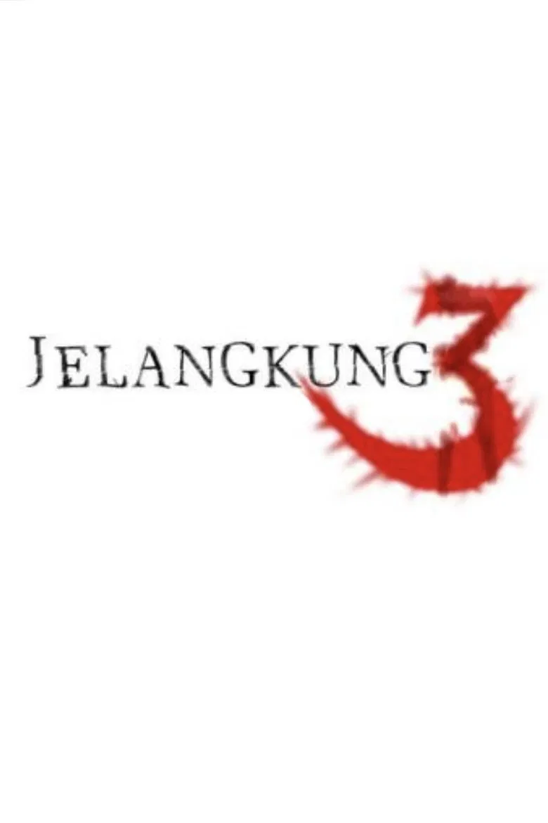 Jelangkung 3 poster background