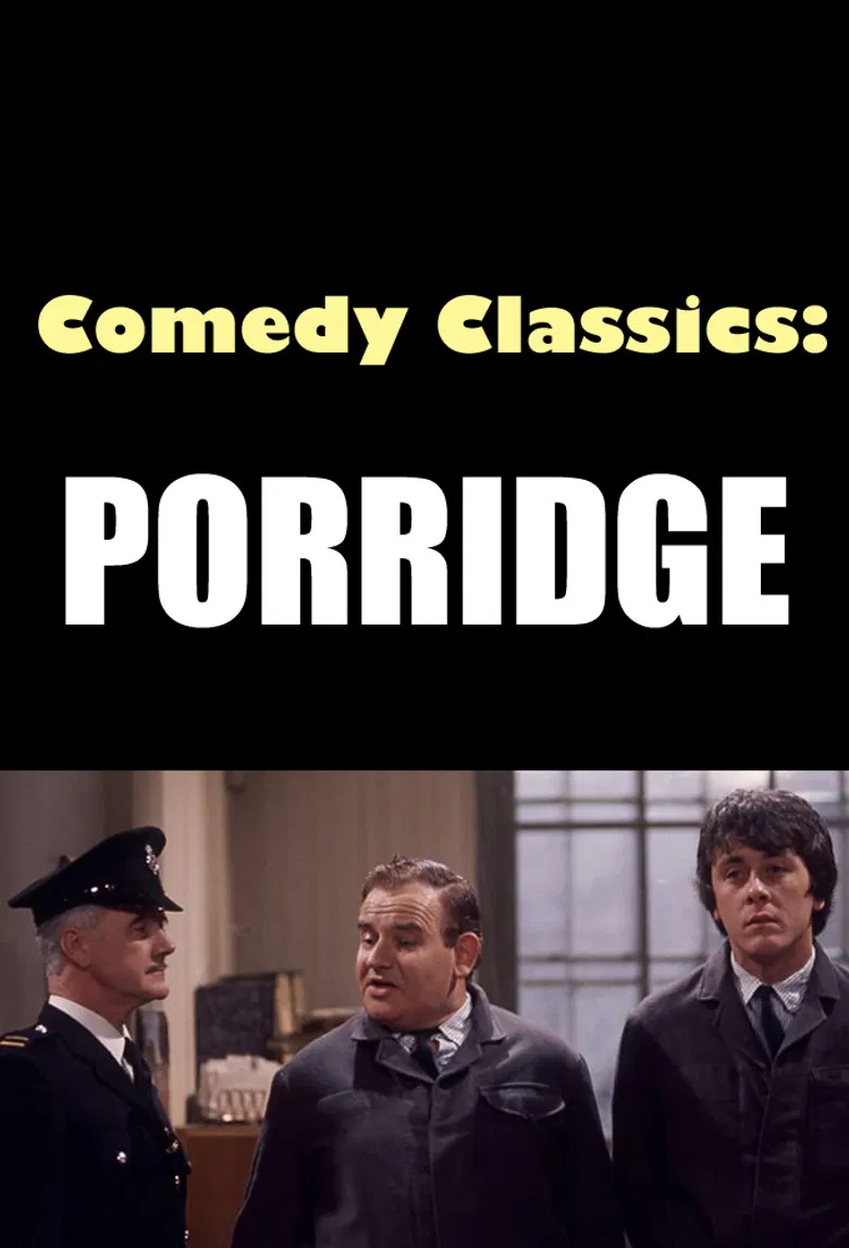 Comedy Classics: Porridge poster background