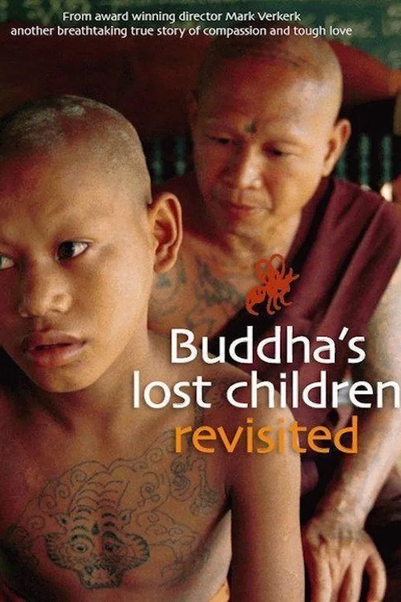 Buddha's Lost Children Revisited poster background