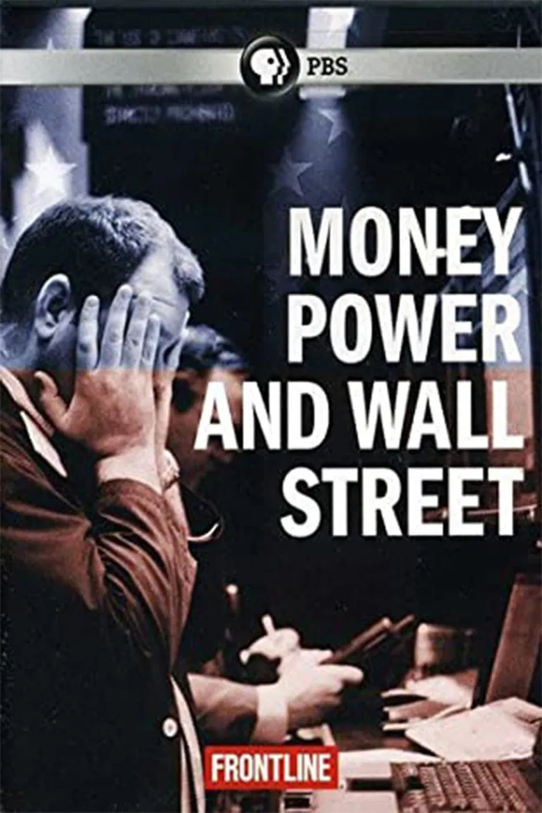 Money, Power & Wall Street poster background
