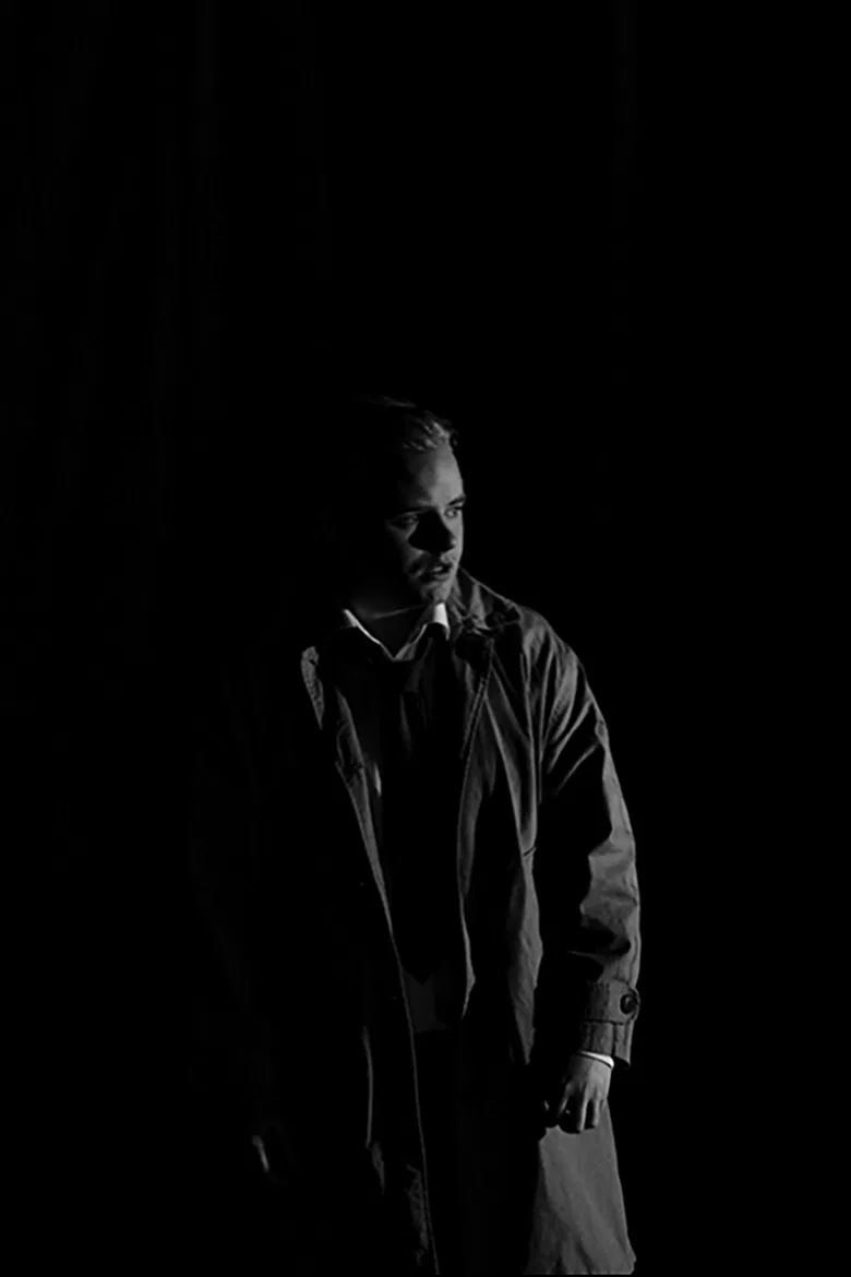 To Chase a Rabbit poster background