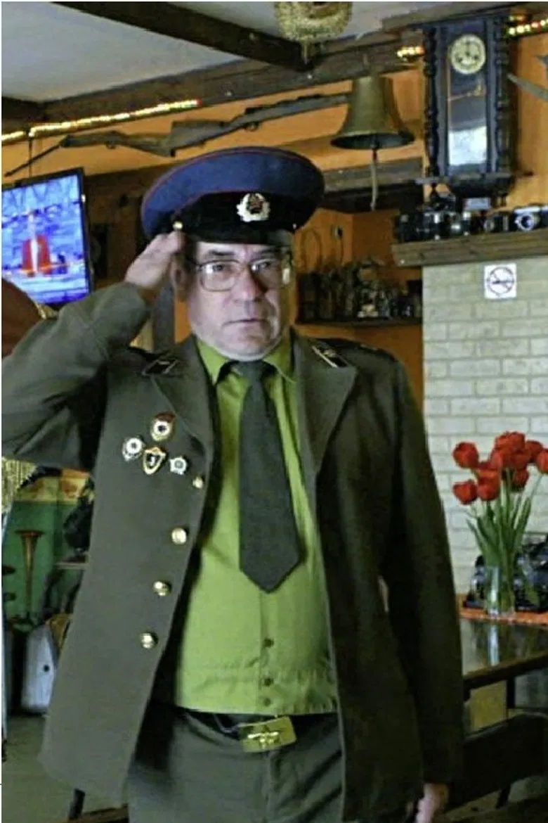 Daugava Delta poster background