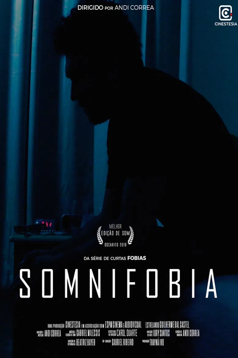 Somnifobia poster background