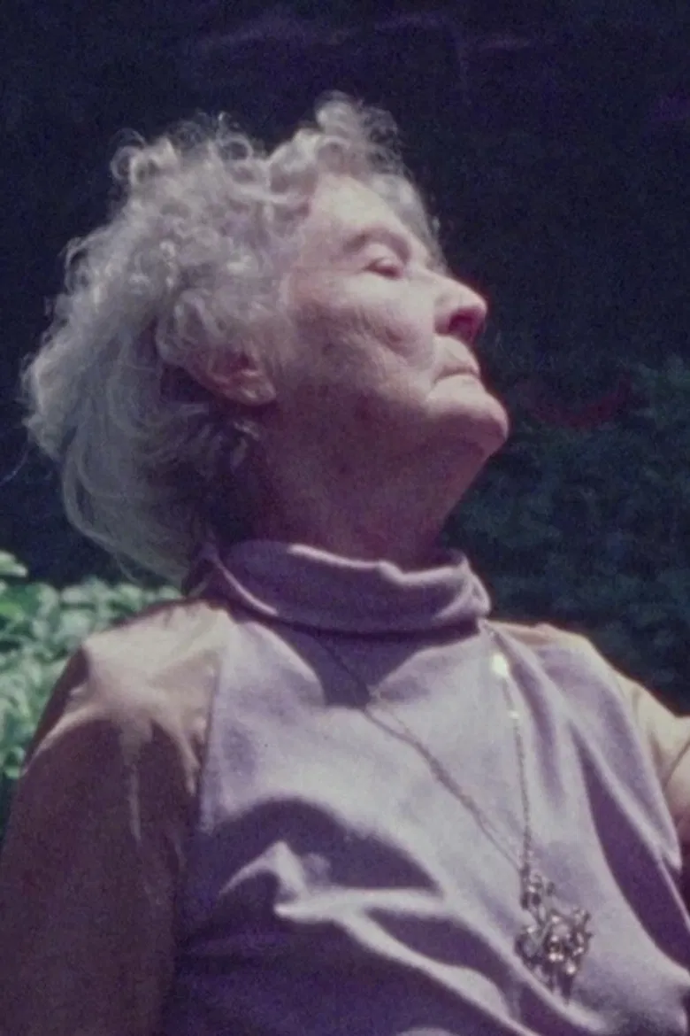 Grace, a Portrait of Grace DeCarlton Ross poster background