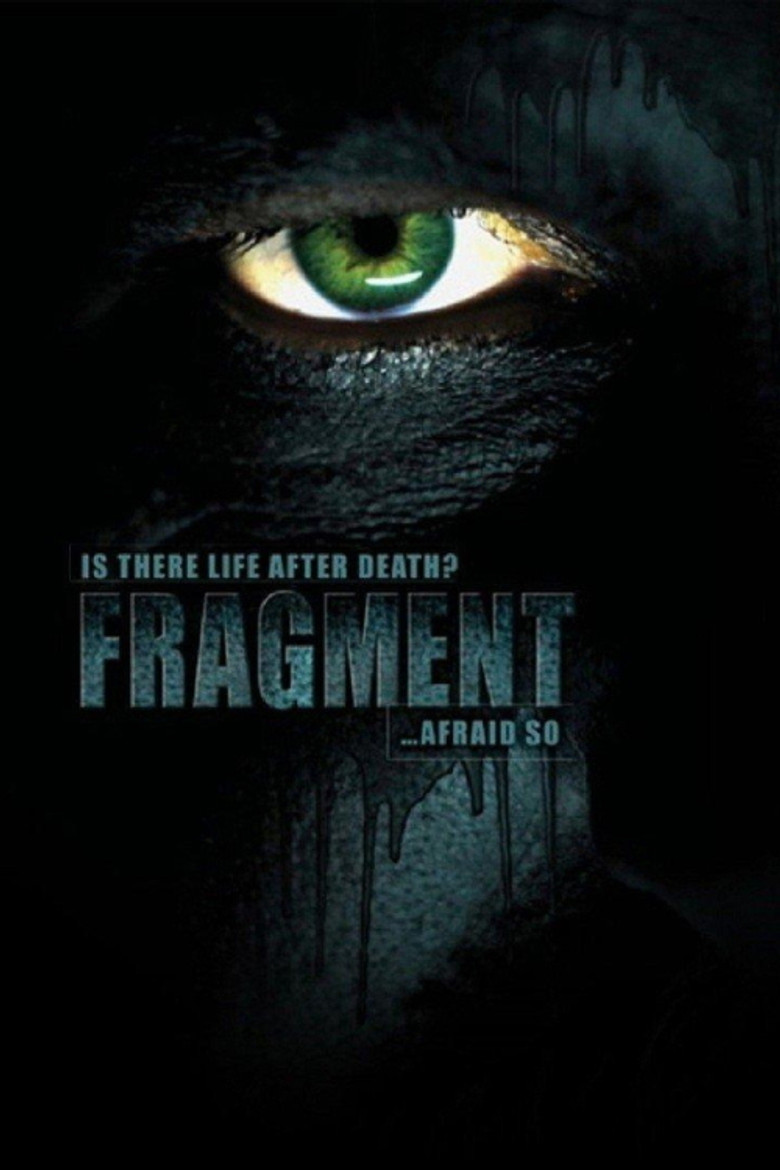 Fragment poster background