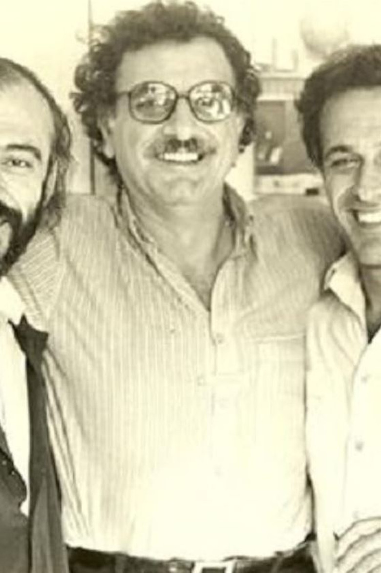 One Village, One Villager... poster background