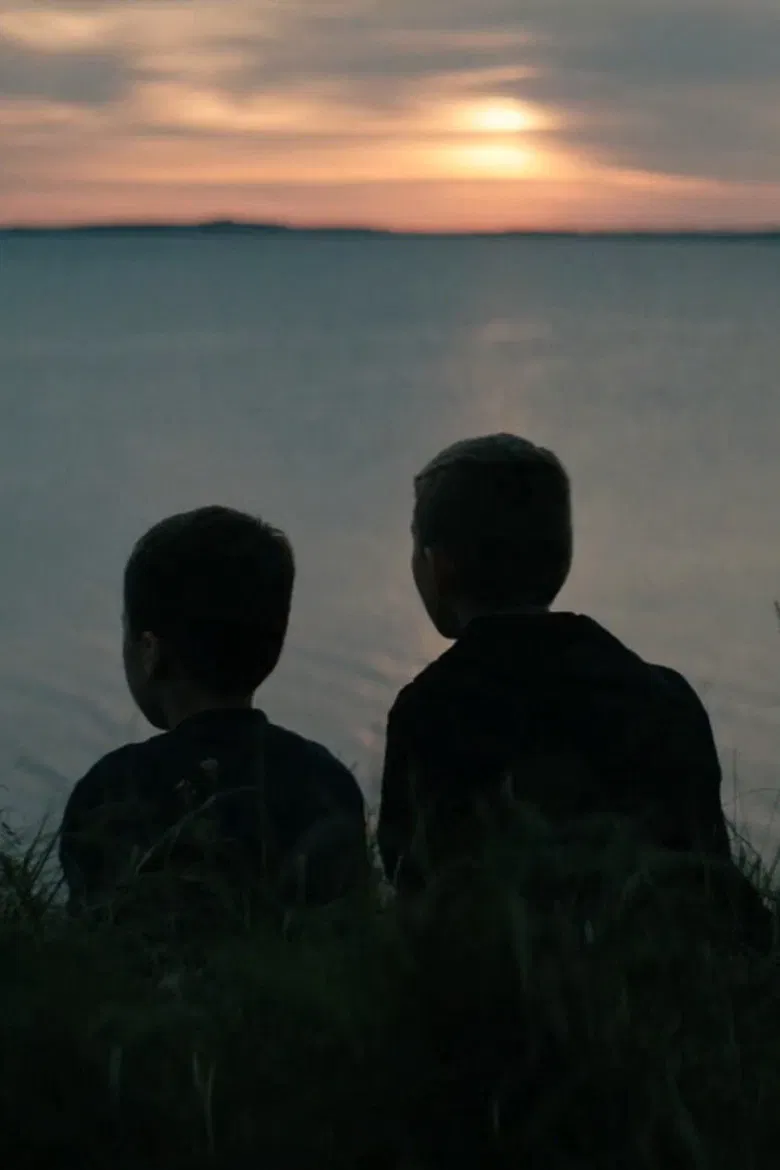 Letter to Fred poster background