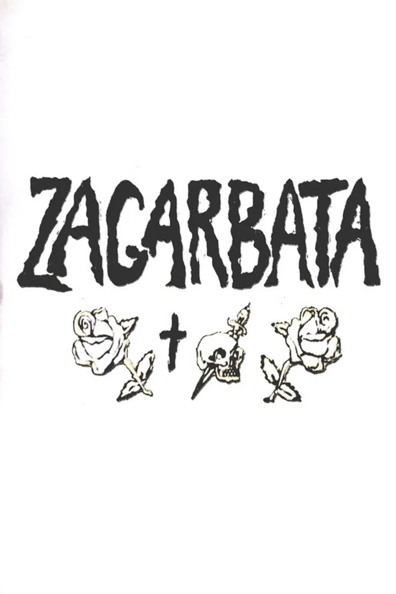 Zagarbata poster background