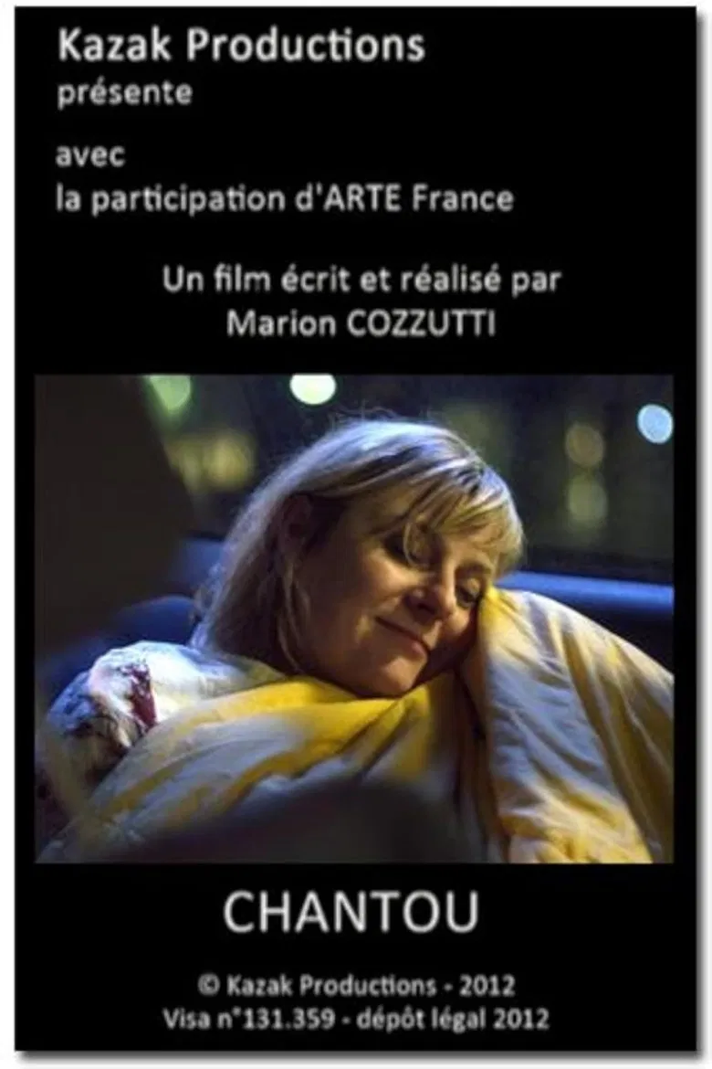 Chantou poster background