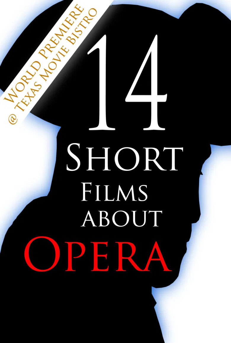 14 Short Films About Opera poster background