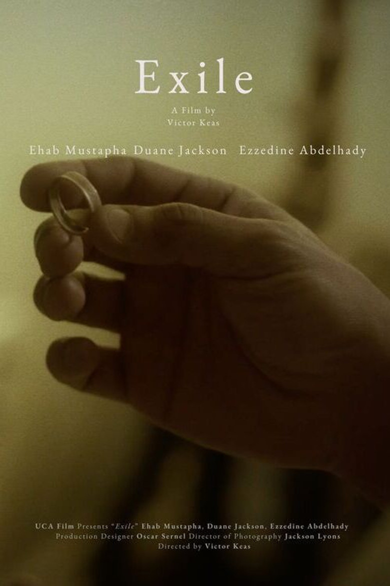 Exile poster background