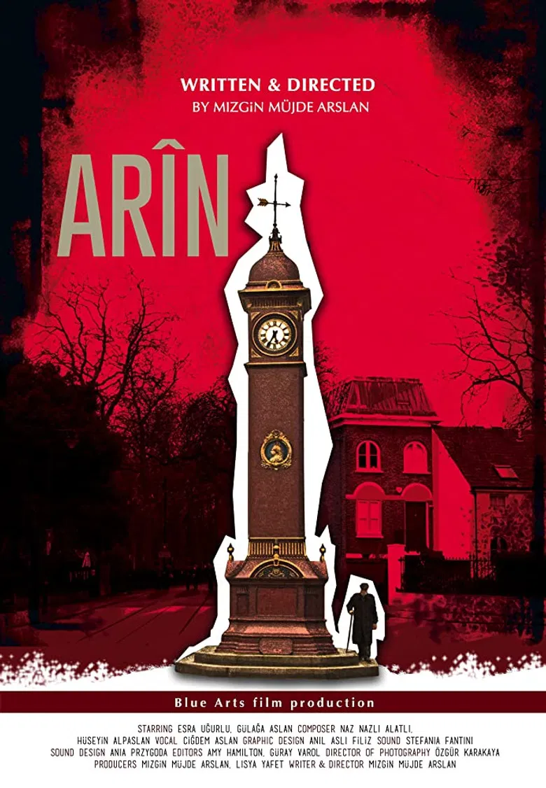 Arîn poster background