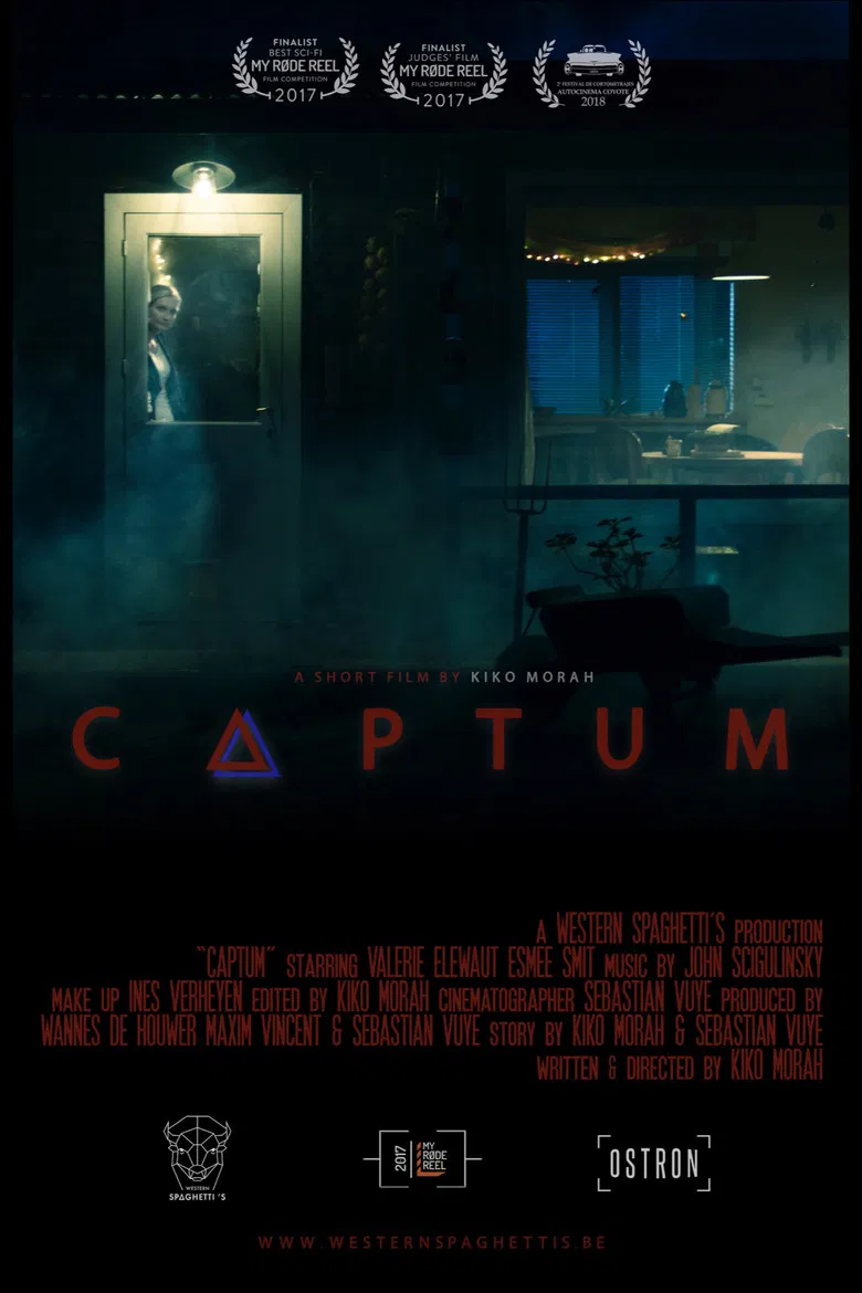 Captum poster background