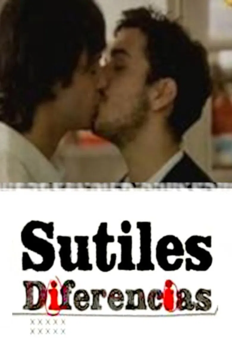 Sutiles diferencias poster background