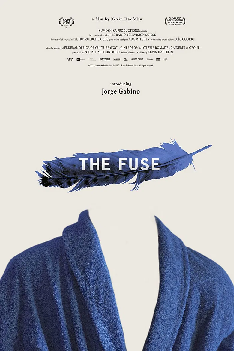 The Fuse poster background