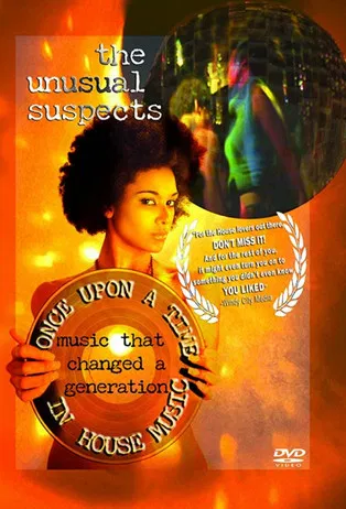 The Unusual Suspects: Once Upon A Time In House Music poster background