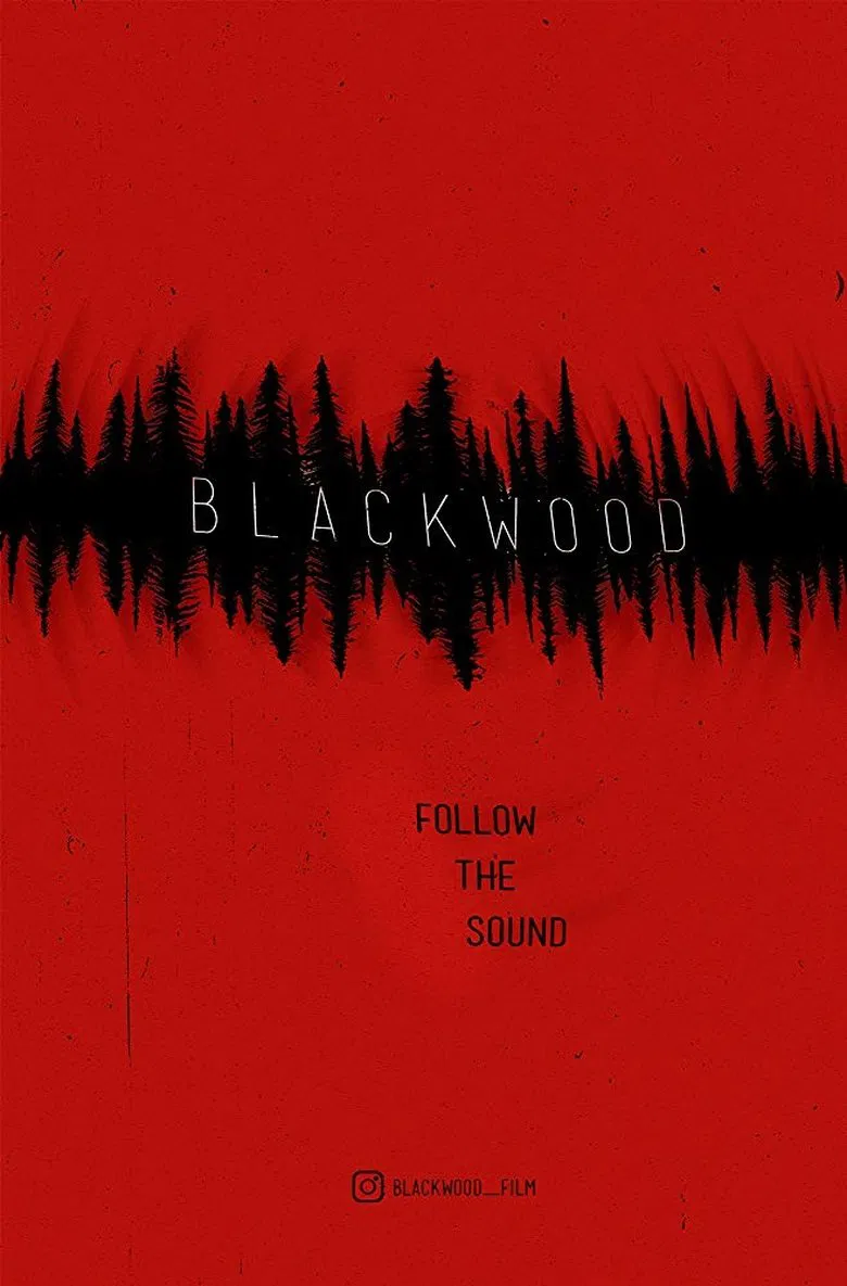 Blackwood poster background