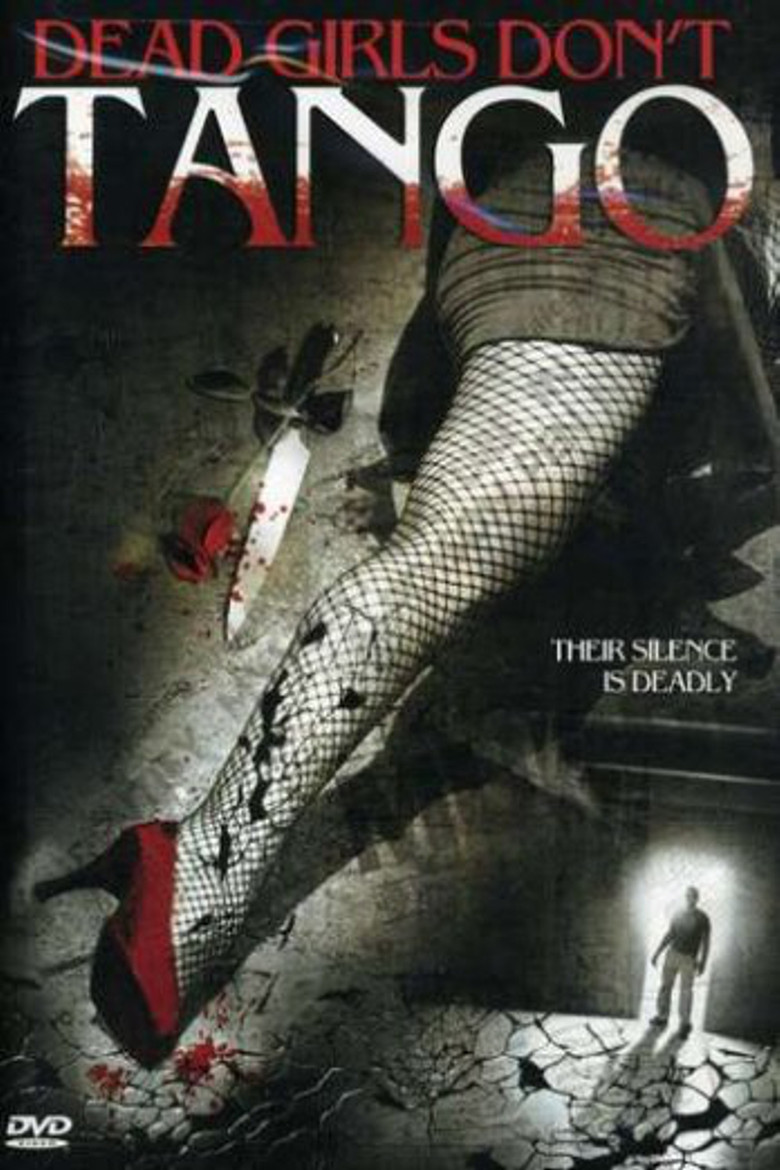 Dead Girls Don't Tango poster background