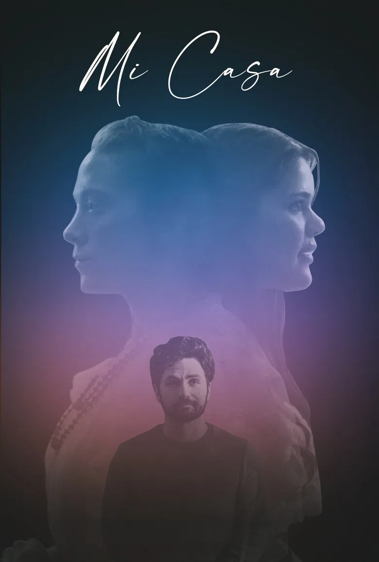Mi Casa poster background