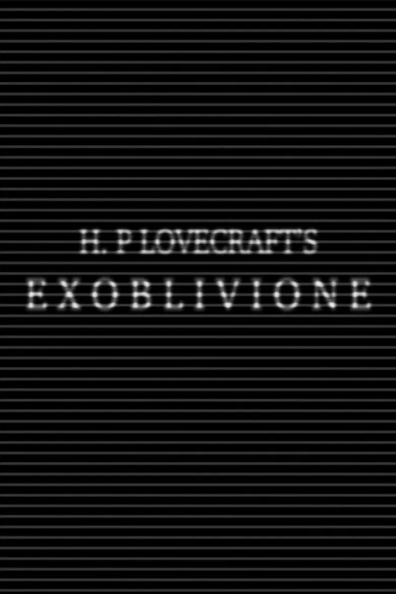 Ex Oblivione poster background