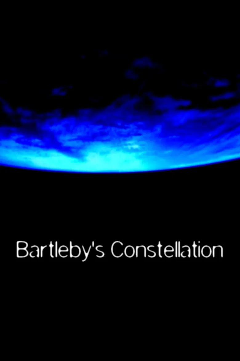 Bartleby's Constellation poster background