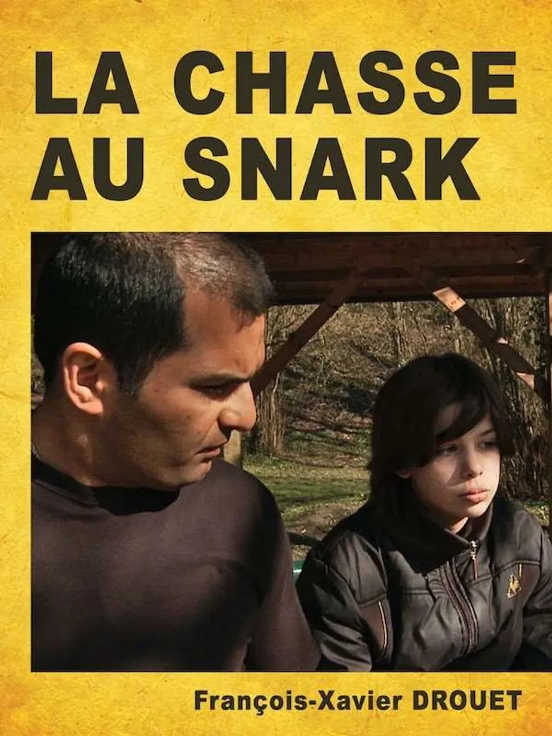 La Chasse au Snark poster background
