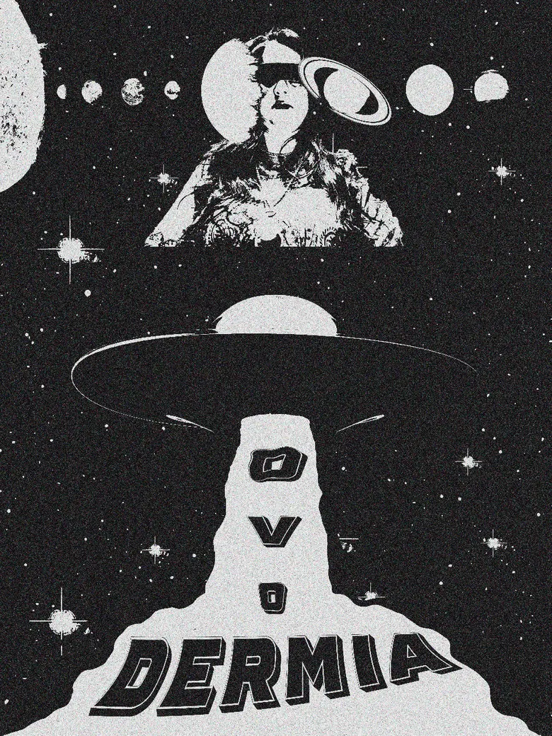 Ovodermia poster background