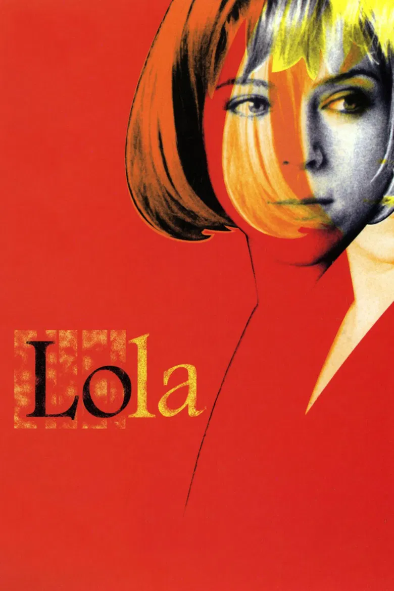 Lola poster background
