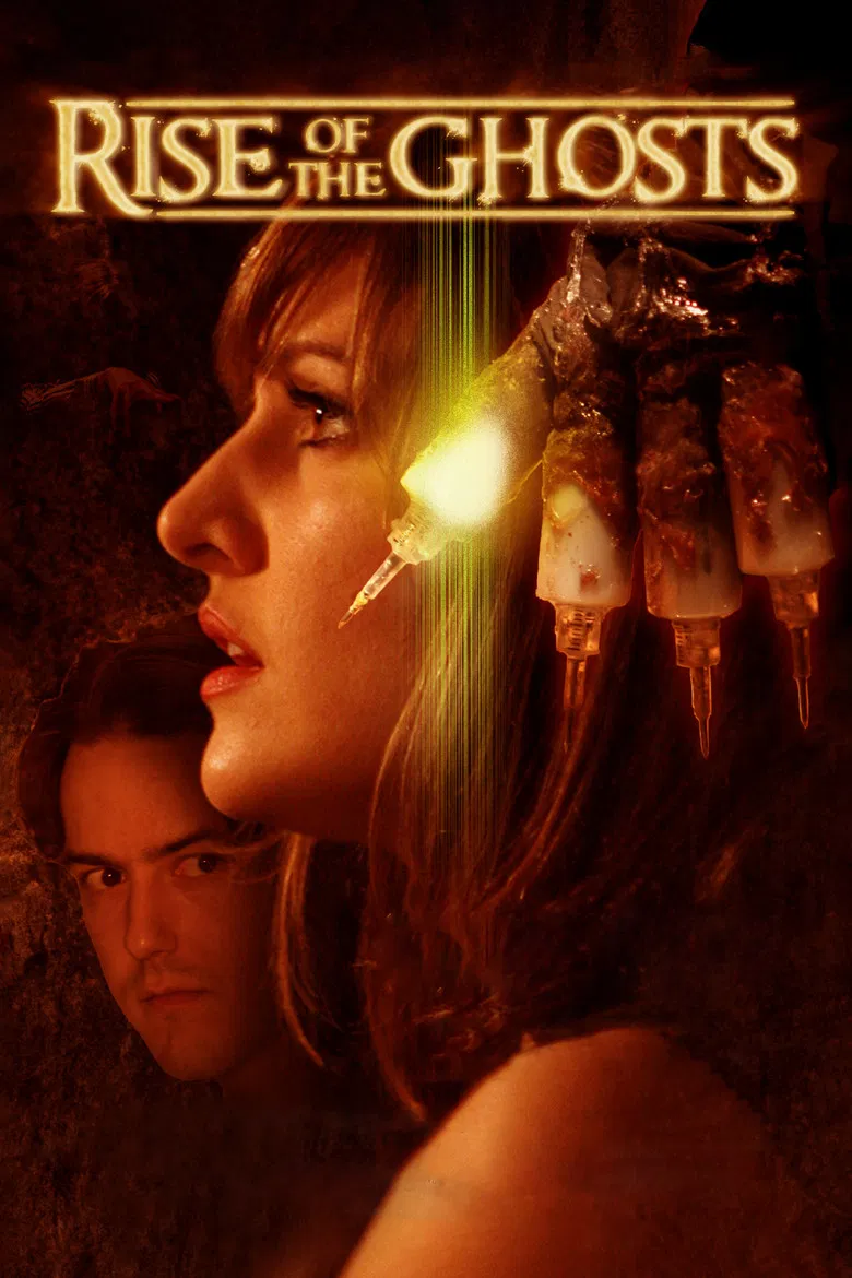 Rise of the Ghosts poster background