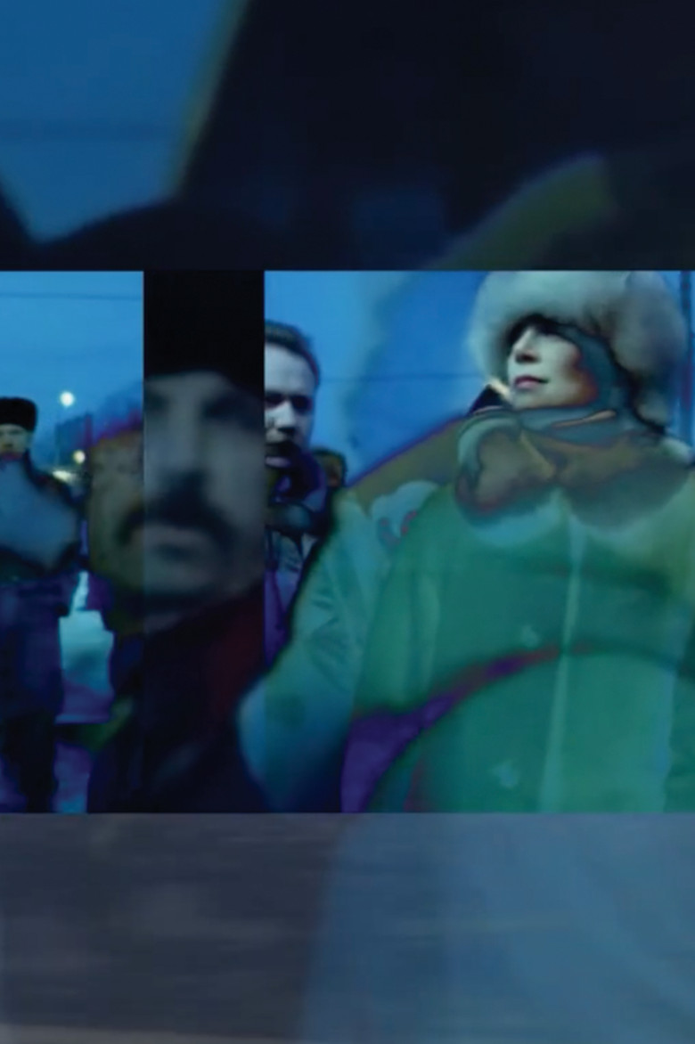 Akerman poster background