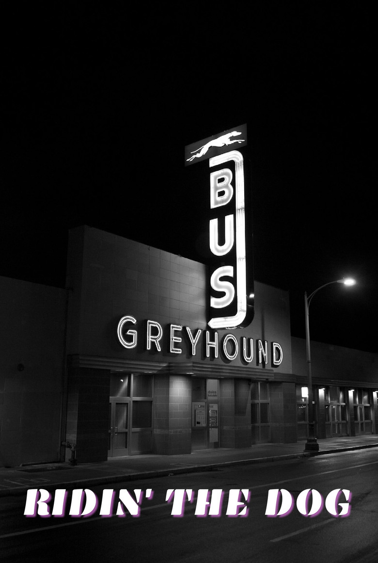 Ridin' the Dog poster background