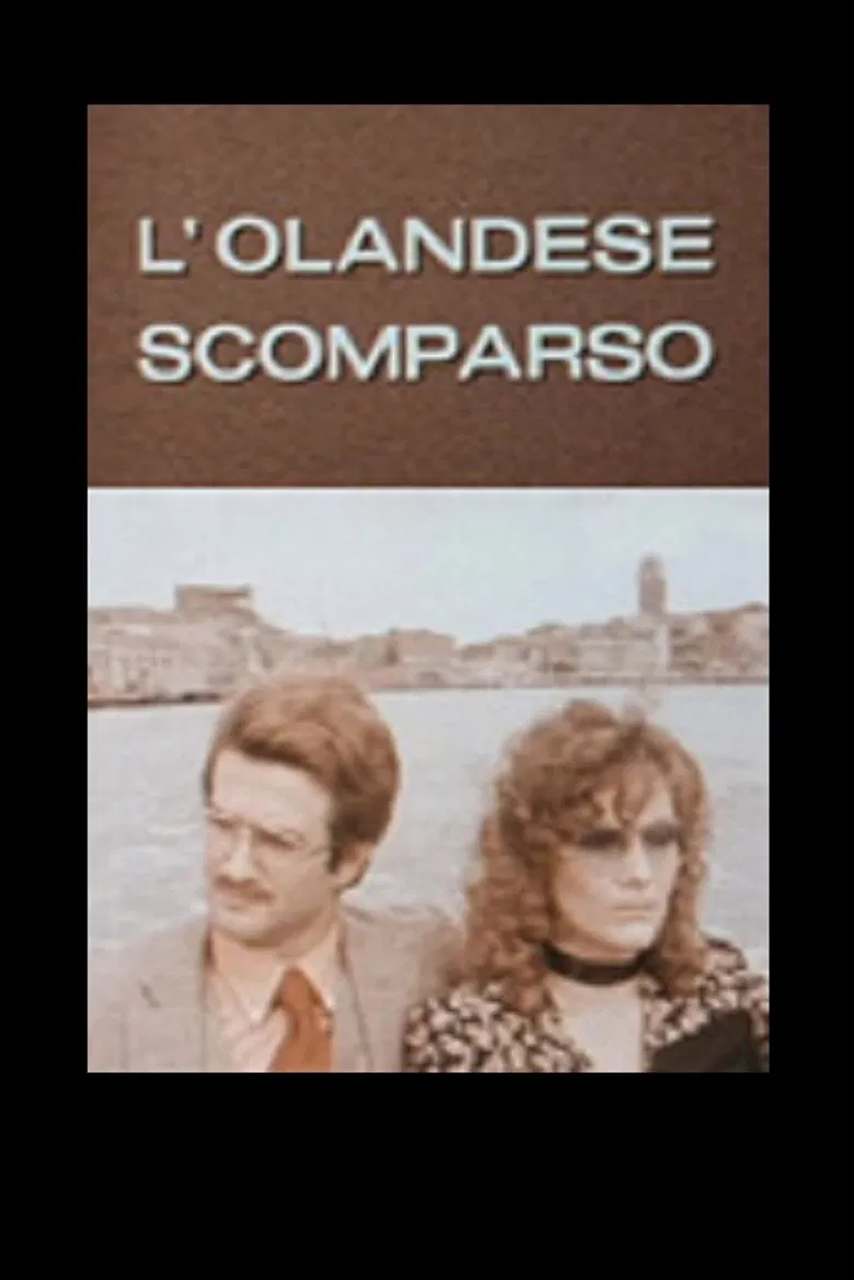 L'olandese scomparso poster background