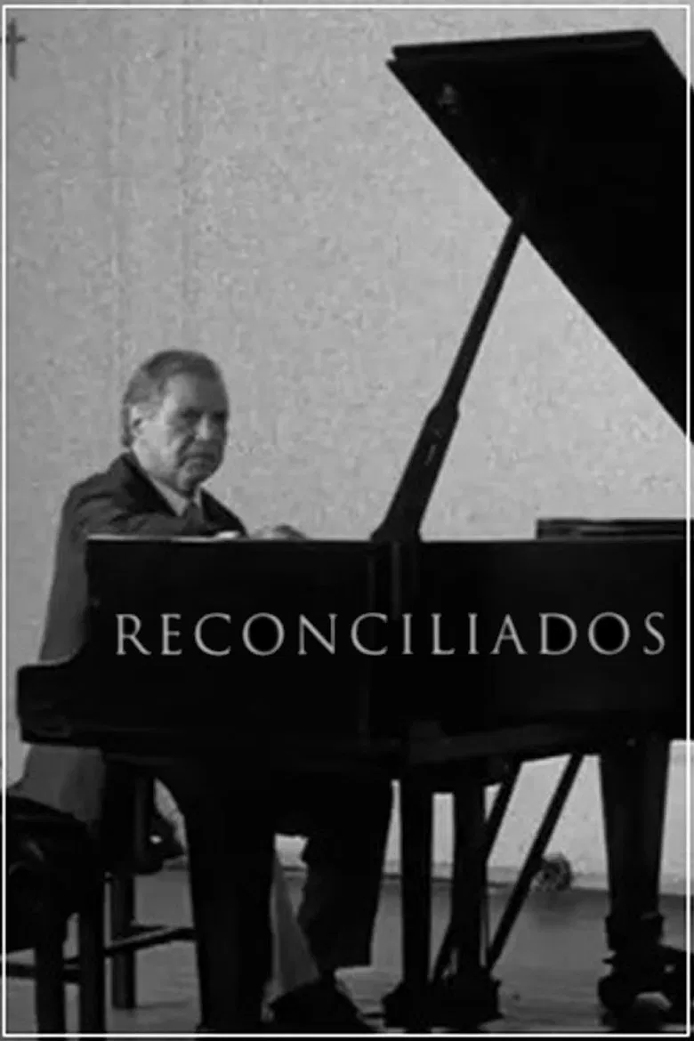 Reconciliados poster background