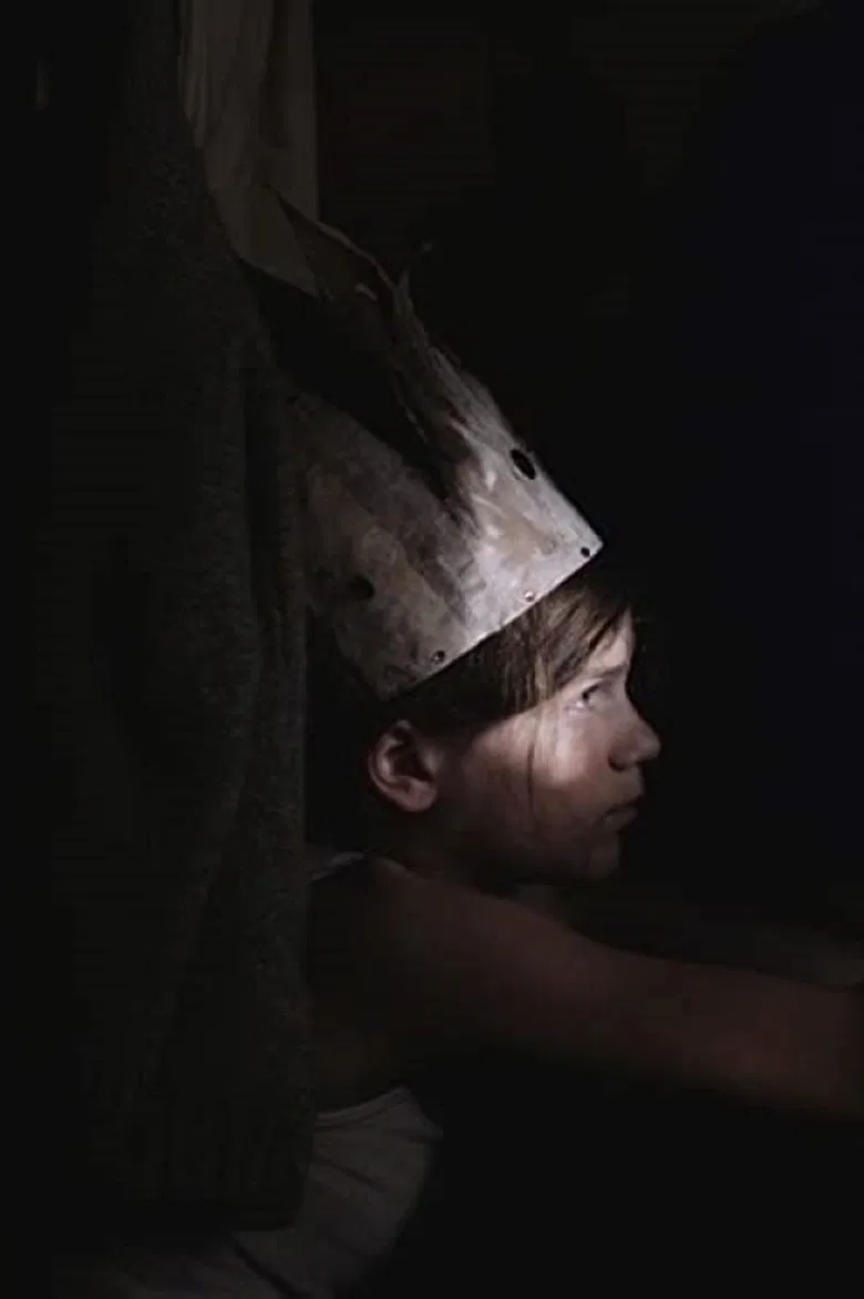 Über Anna poster background