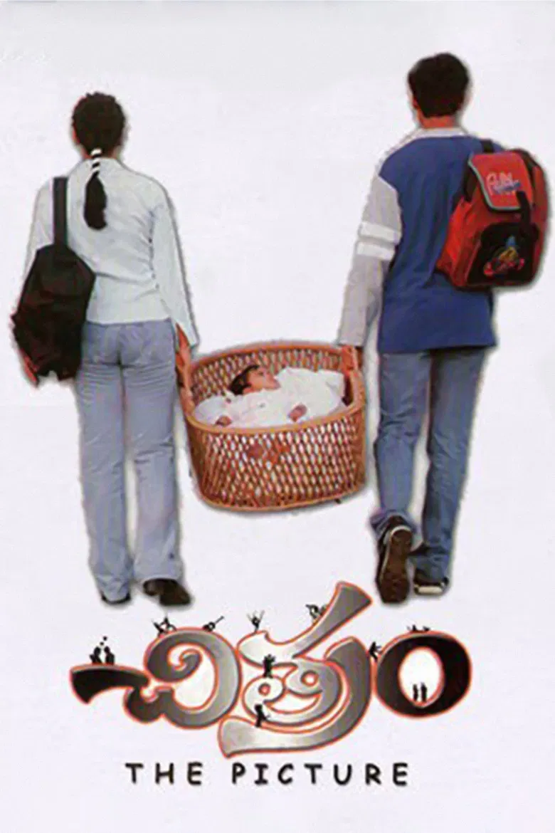 Chitram poster background