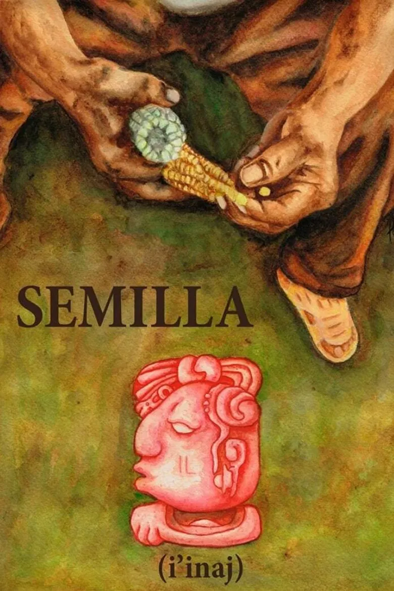 Semilla poster background