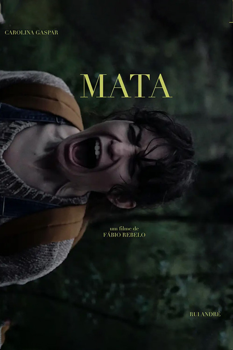 Mata poster background