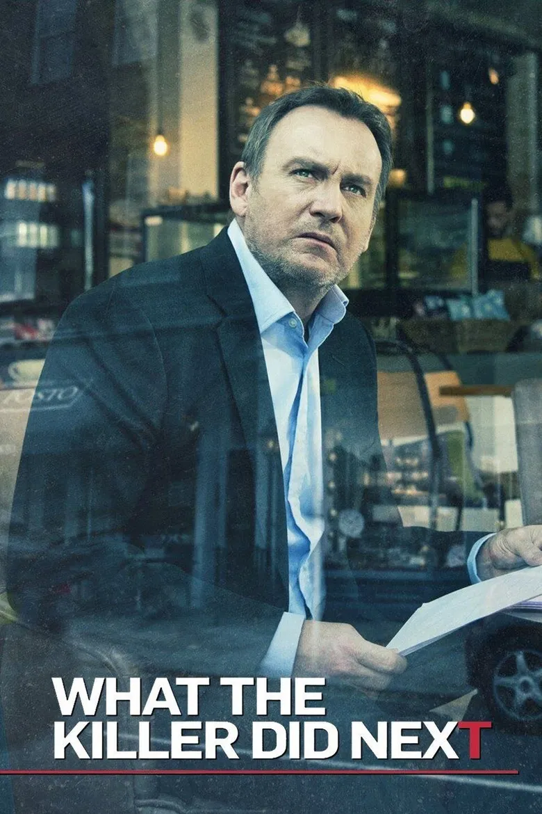 What The Killer Did Next poster background