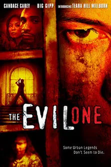 The Evil One poster background