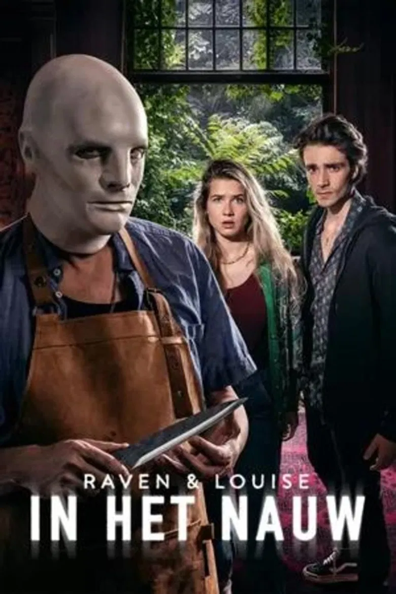 Familie - Raven en Louise in het nauw poster background