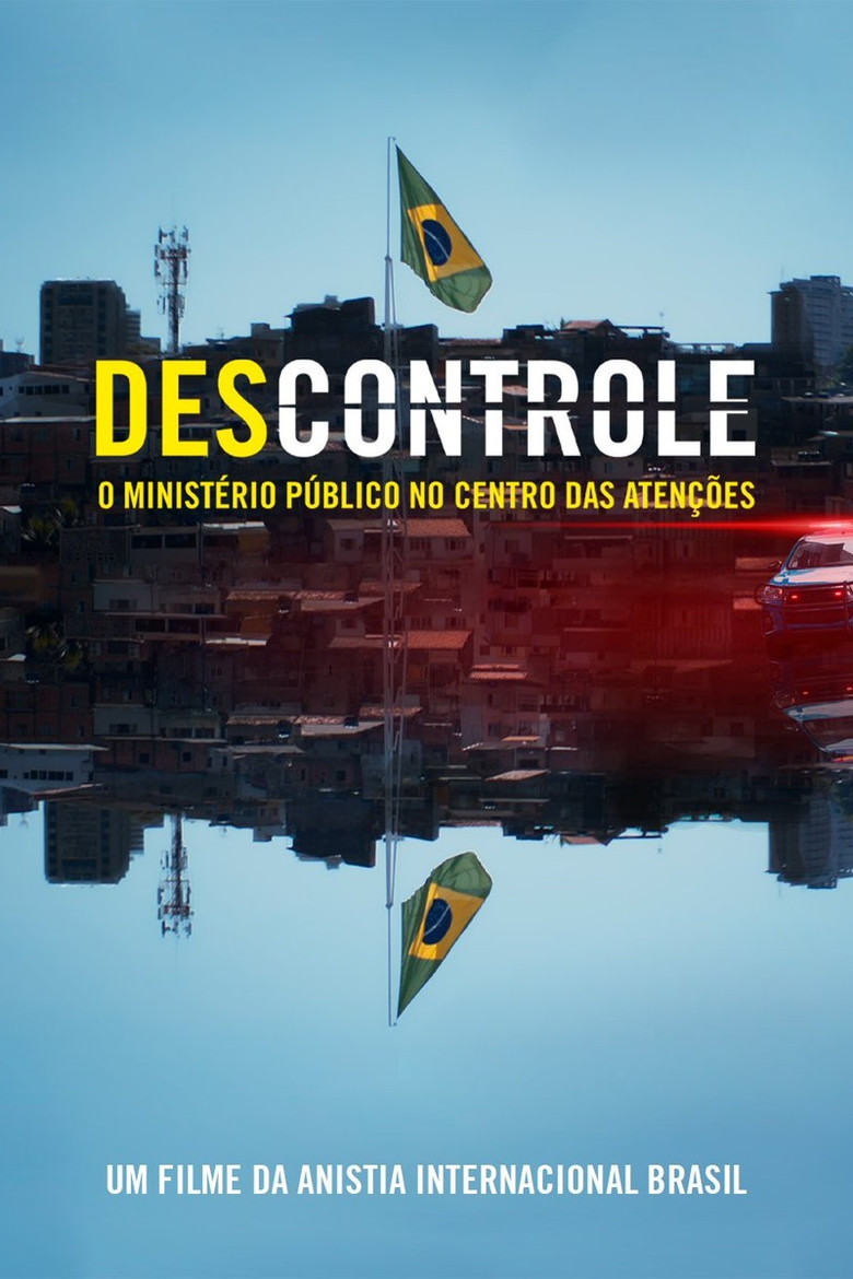 (Des)controle: o Ministério Público no Centro das Atenções poster background