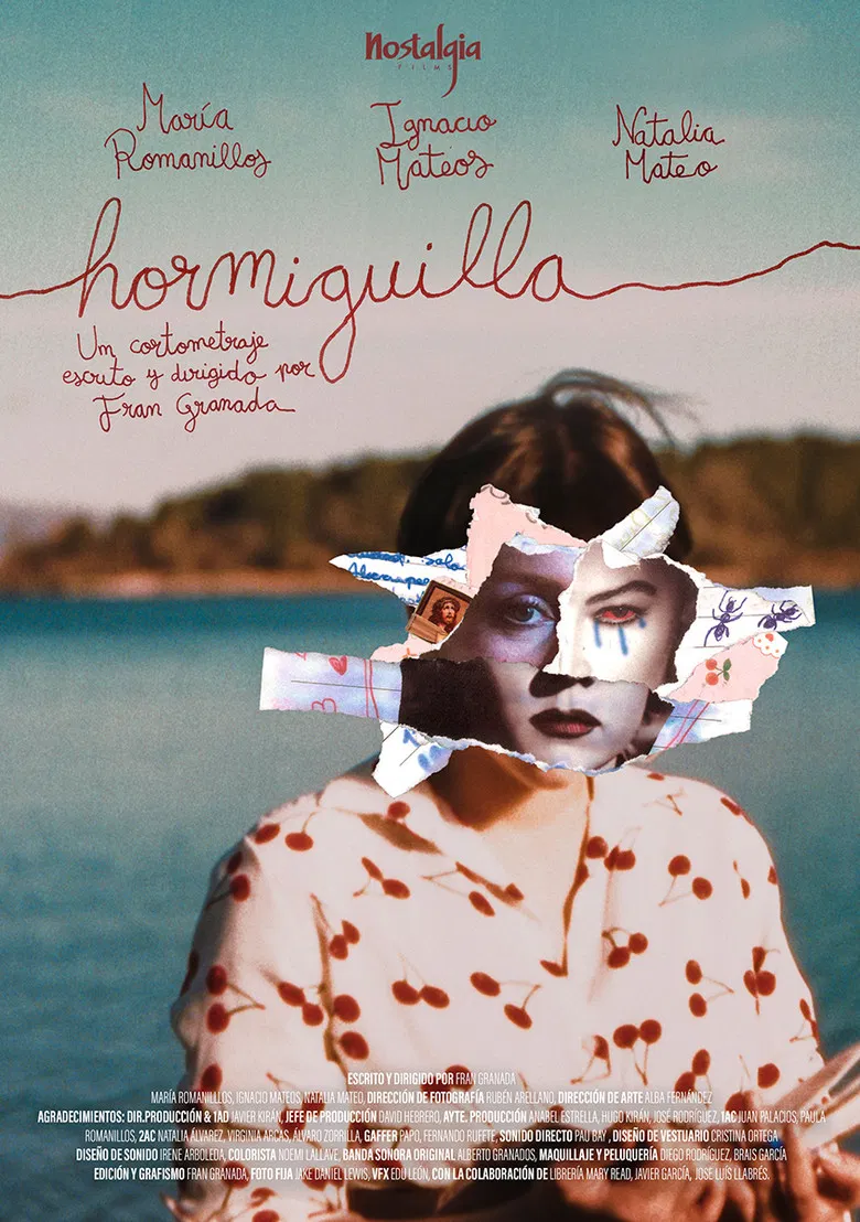 Hormiguilla poster background