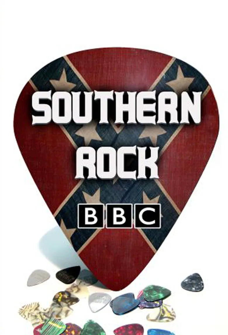 Southern Rock At The BBC poster background