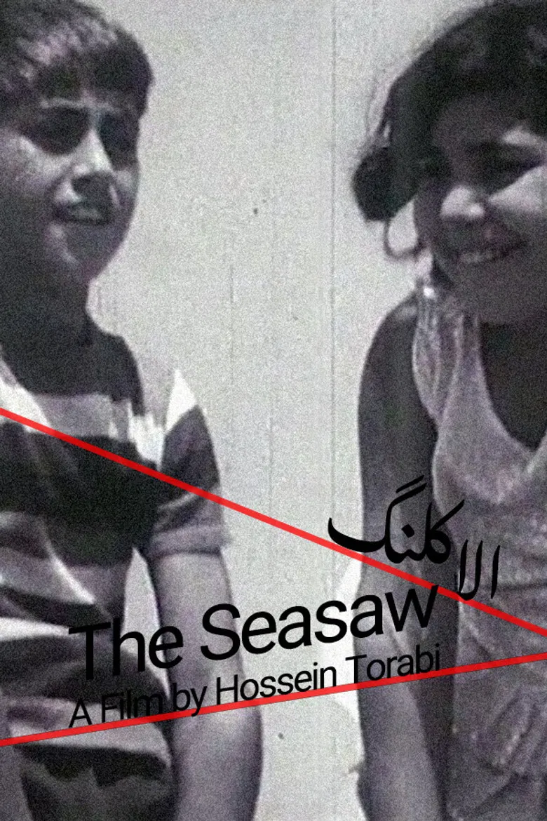 The Seasaw poster background
