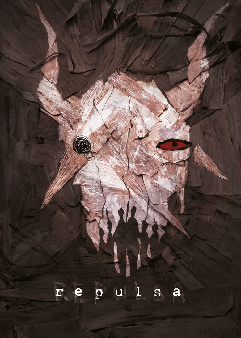 Repulsa poster background