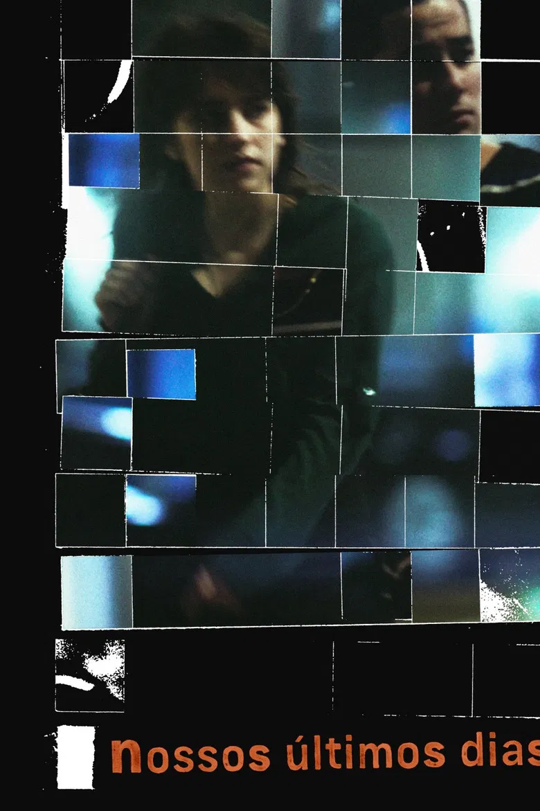 Nossos Últimos Dias poster background