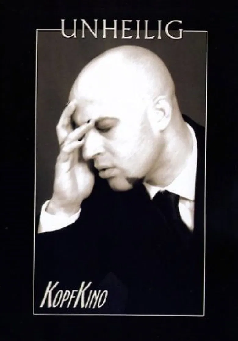 Unheilig - Kopfkino poster background