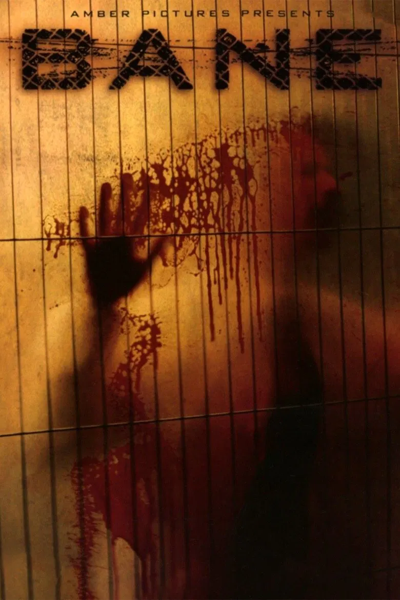 Bane poster background