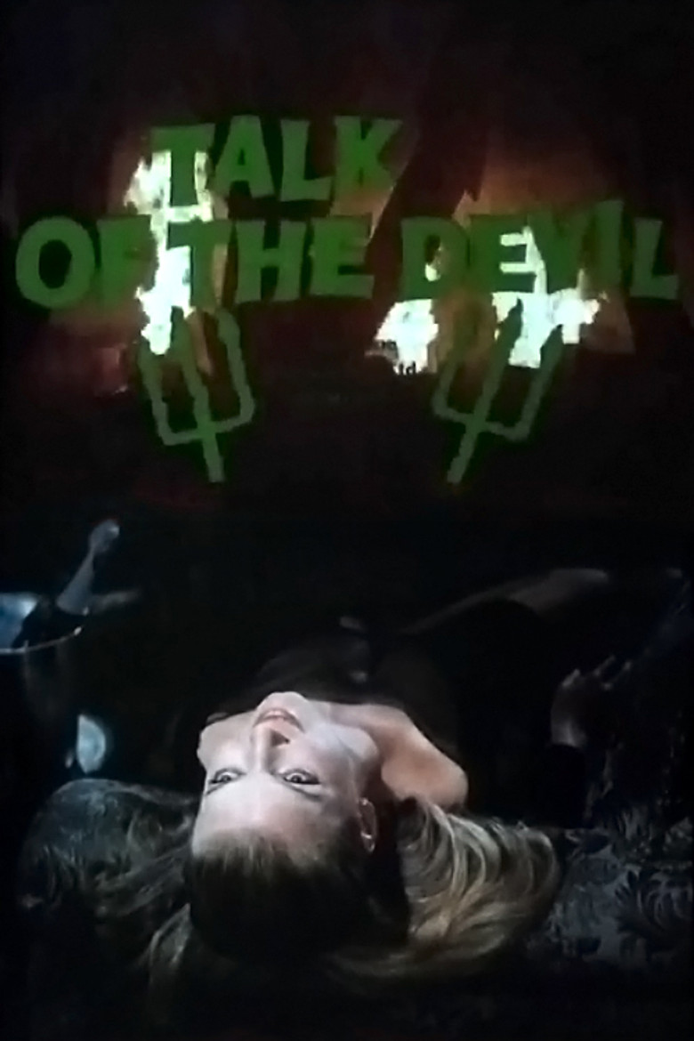 Talk of the Devil poster background