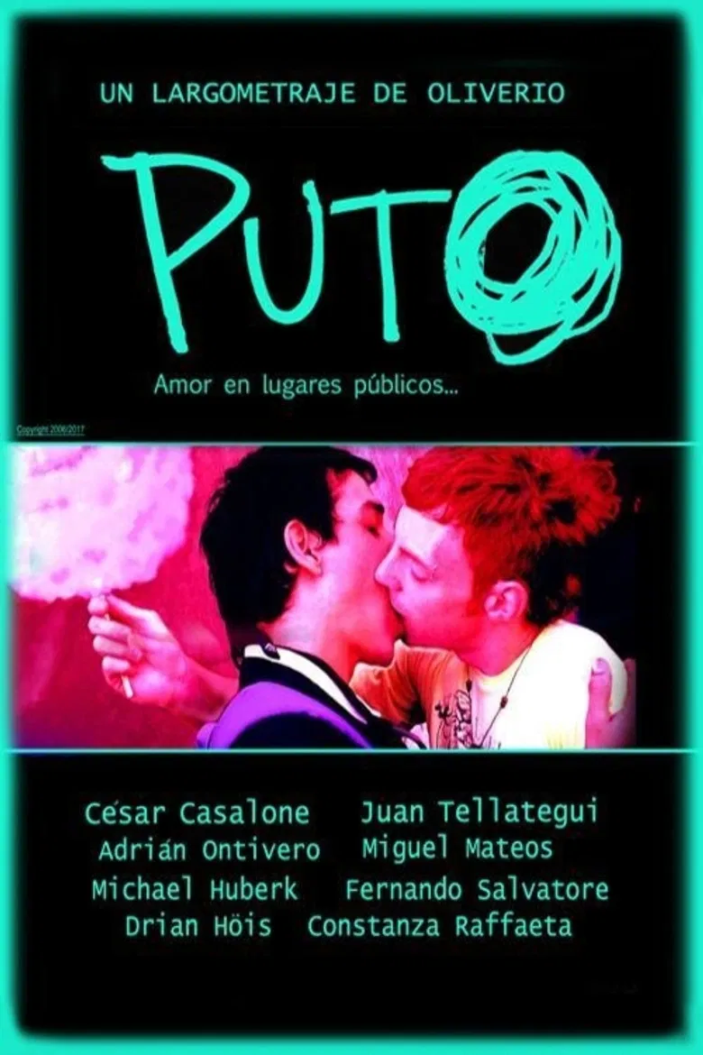 Puto poster background